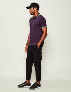 Calvin Klein Teniși din piele RETRO RUNNER