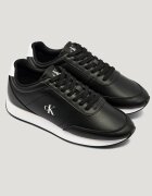 Calvin Klein Teniși din piele RETRO RUNNER