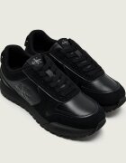 Calvin Klein Teniși din piele Toothy | piele întoarsă