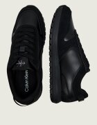 Calvin Klein Teniși din piele Toothy | piele întoarsă