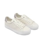 Calvin Klein Teniși din piele Vulc