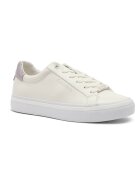 Calvin Klein Teniși din piele Vulc