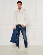 Calvin Klein Teniși | piele întoarsă