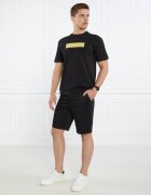 Calvin Klein Tricou CAMO RAISED BOX LOGO | Comfort fit