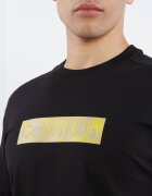 Calvin Klein Tricou CAMO RAISED BOX LOGO | Comfort fit