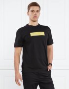 Calvin Klein Tricou CAMO RAISED BOX LOGO | Comfort fit