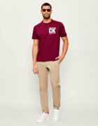 Calvin Klein Tricou CORNER GRAPHIC | regular fit