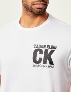 Calvin Klein Tricou CORNER GRAPHIC | regular fit