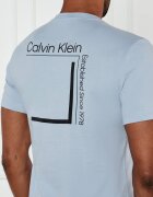 Calvin Klein Tricou Cp-Linear | regular fit