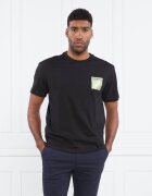 Calvin Klein Tricou ELEMENTA PHOTO BACK PRINT TEE