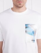 Calvin Klein Tricou Glitch | Regular Fit