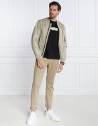 Calvin Klein Tricou LAYERED GEL LOGO | Regular Fit