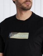 Calvin Klein Tricou LAYERED GEL LOGO | Regular Fit