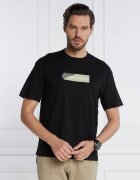 Calvin Klein Tricou LAYERED GEL LOGO | Regular Fit