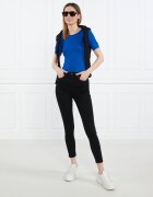 Calvin Klein Tricou MODAL SILK CREW NECK TOP SS | Slim Fit