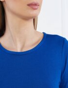 Calvin Klein Tricou MODAL SILK CREW NECK TOP SS | Slim Fit