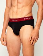 Calvin Klein Underwear Chiloți slipi 3-pack