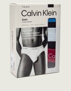 Calvin Klein Underwear Chiloți slipi 3-pack