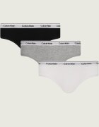 Calvin Klein Underwear Chiloți slipi 3-pack