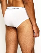 Calvin Klein Underwear Chiloți slipi 3-pack