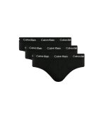 Calvin Klein Underwear chiloți slipi 3-pack | stretch