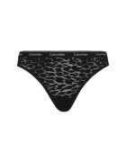 Calvin Klein Underwear De dantelă chiloți slipi 3-pack