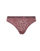 Calvin Klein Underwear De dantelă chiloți slipi 3-pack