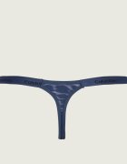 Calvin Klein Underwear De dantelă tanga