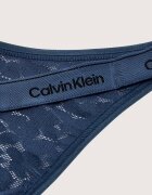 Calvin Klein Underwear De dantelă tanga