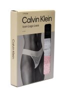 Calvin Klein Underwear De dantelă tanga 3-pack