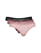 Calvin Klein Underwear Tanga 3-pack
