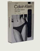 Calvin Klein Underwear Tanga 3-pack