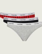 Calvin Klein Underwear Tanga 3-pack