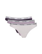 Calvin Klein Underwear Tanga 3-pack