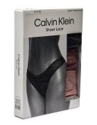 Calvin Klein Underwear Tanga 3-pack