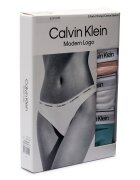 Calvin Klein Underwear Tanga 3-pack