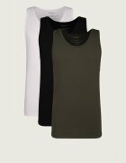 Calvin Klein Underwear Tank top 3-pack | Slim Fit