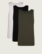 Calvin Klein Underwear Tank top 3-pack | Slim Fit