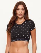 Calvin Klein Underwear Top | Cropped Fit