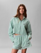 Calvin Klein Underwear Top de pijama | Cropped Fit