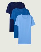 Calvin Klein Underwear Tricou 3-pack | Classic fit