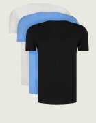 Calvin Klein Underwear Tricou 3-pack | Slim Fit | stretch