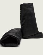 Casadei Bocanci Double Face cu adaos de piele