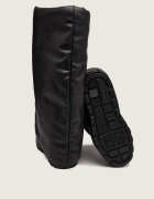 Casadei Bocanci Double Face cu adaos de piele