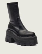 Casadei Botine cu platformă MALLEOLO