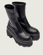 Casadei Botine cu platformă MALLEOLO