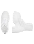 Casadei Botine Skate cu adaos de piele