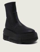 Casadei De piele botine cu platformă Malleolo