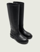 Casadei De piele cizme de echitație Concept Symphony