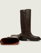 Casadei De piele cizme de echitație Concept Symphony